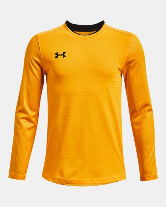 UA Wall Boys' Goalkeeper Jersey | Under Armour UA Wall Boys' Goalkeeper Jersey | Under Armour